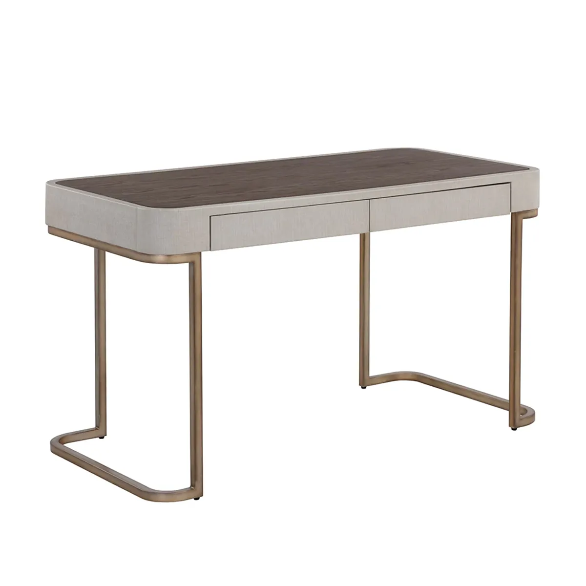 Jamille Desk by Sunpan