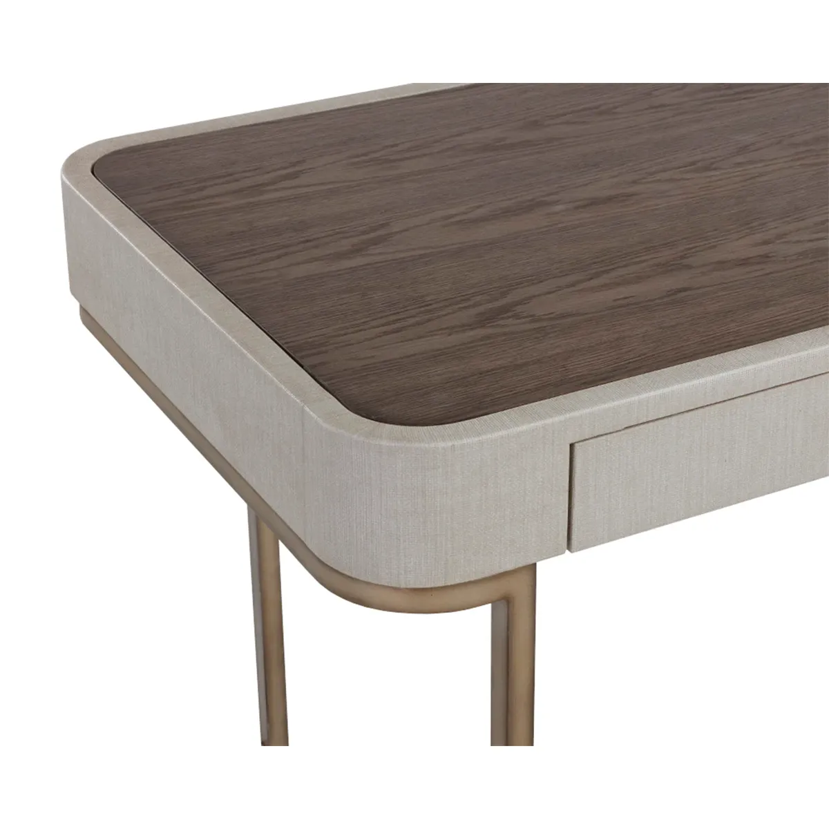 Jamille Desk by Sunpan