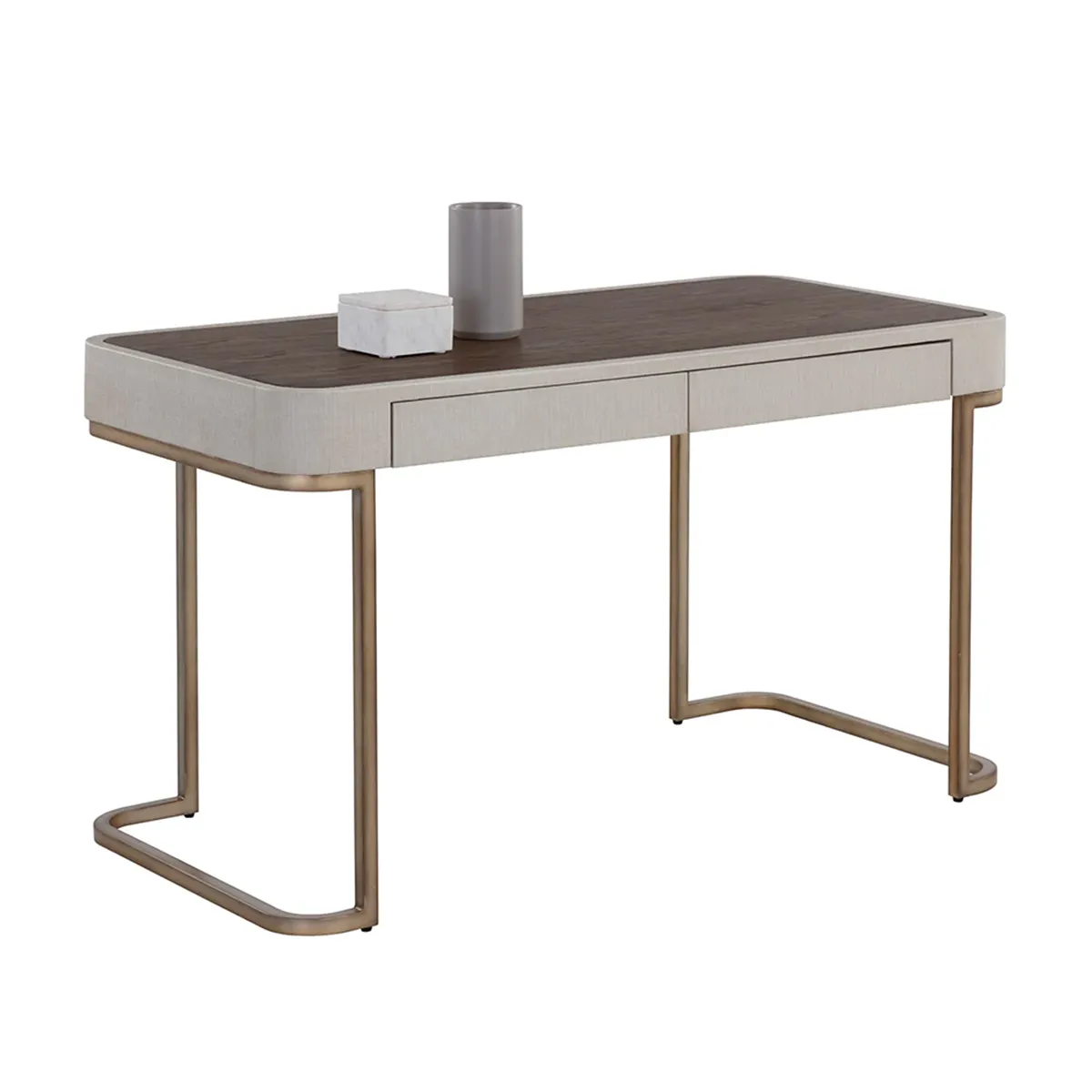 Jamille Desk by Sunpan