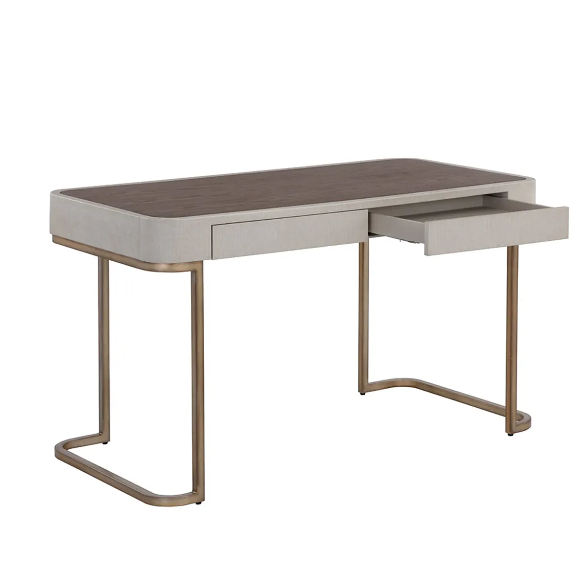 Jamille Desk by Sunpan