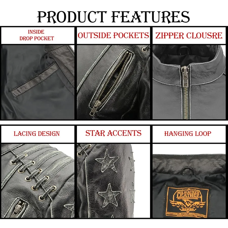 Women's Rebel Jacket Grey