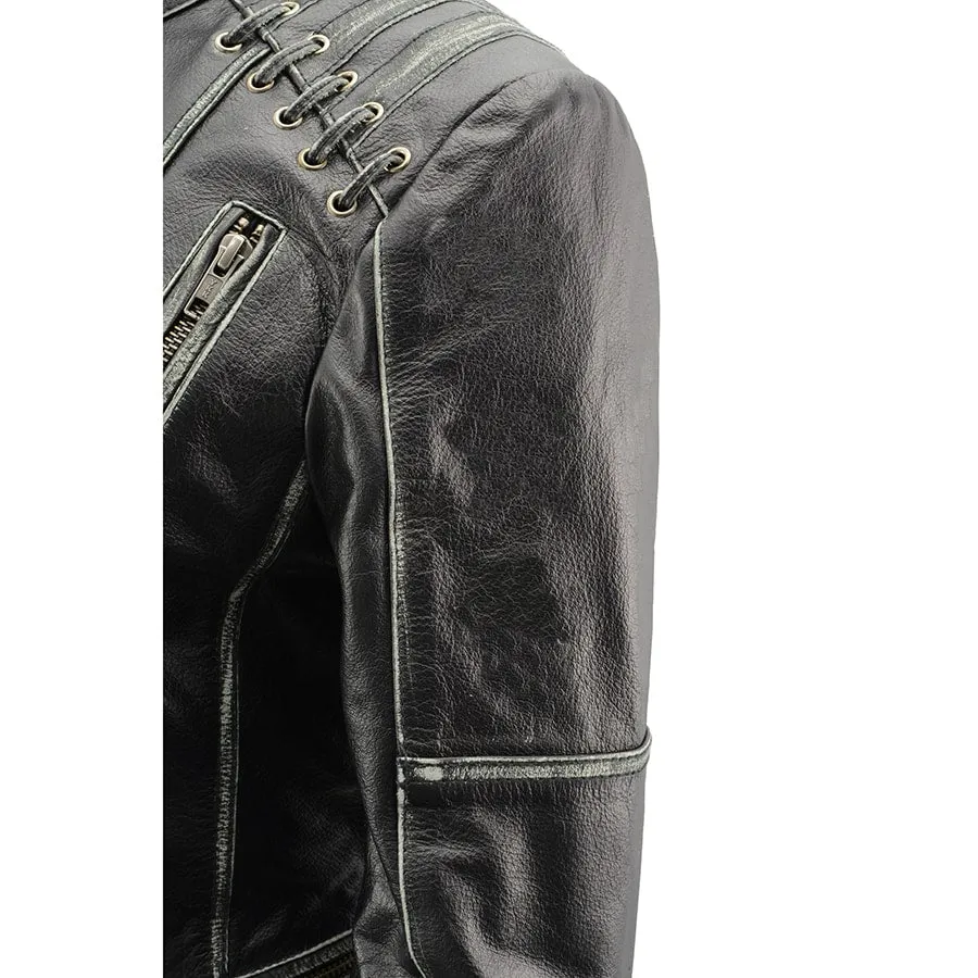 Women's Rebel Jacket Grey