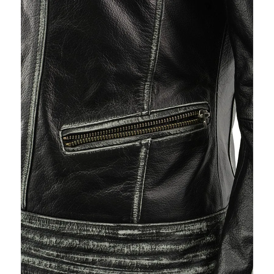 Women's Rebel Jacket Grey